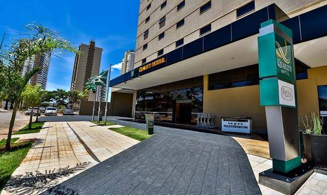 Quality Hotel Goiania