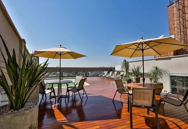 San marino suite hotel goiania