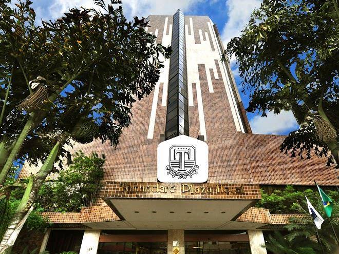 Oft Tamandare Plaza Hotel Image