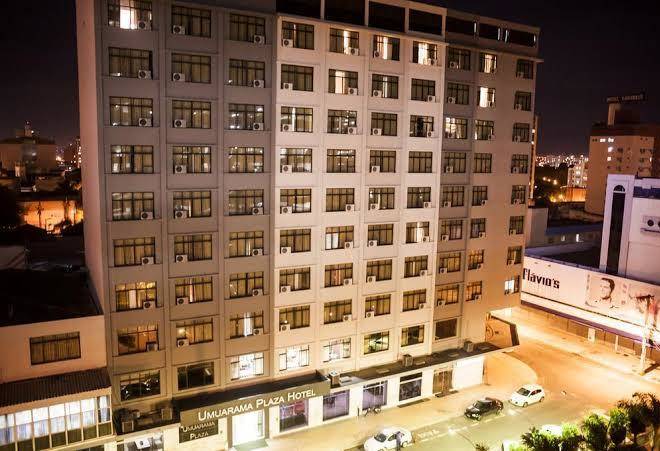 Umuarama plaza hotel