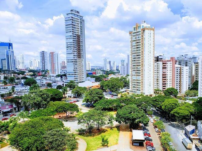 Vivence Suites Hotel Goiania Image