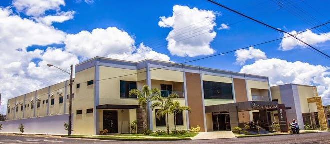 Hotel baeza