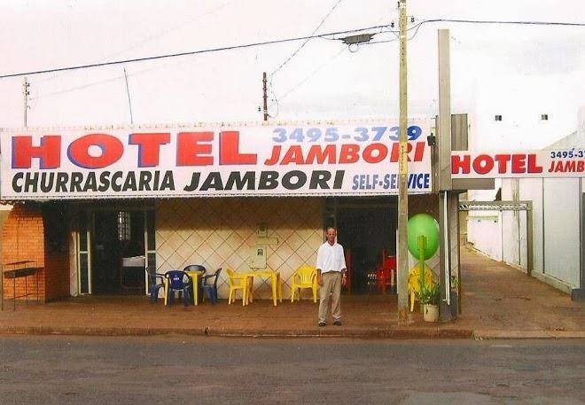 Hotel jambori