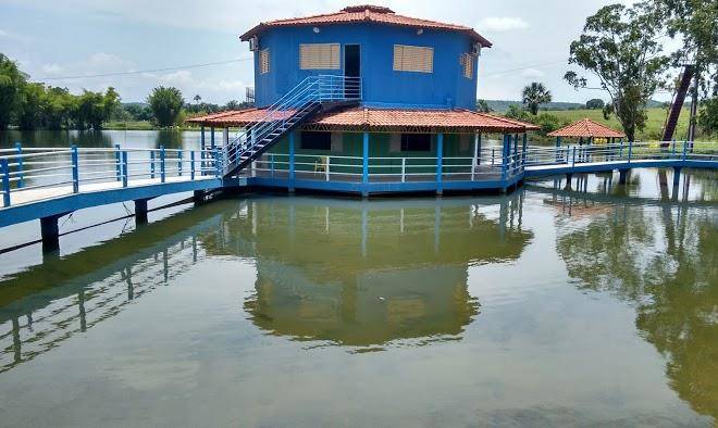 Hotel fazenda aguas claras