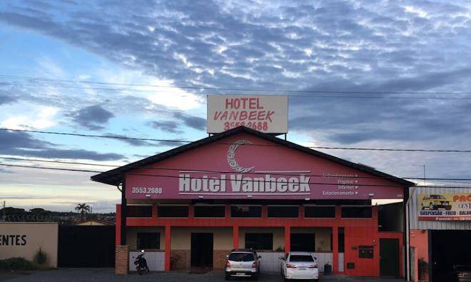 Hotel vanbeek