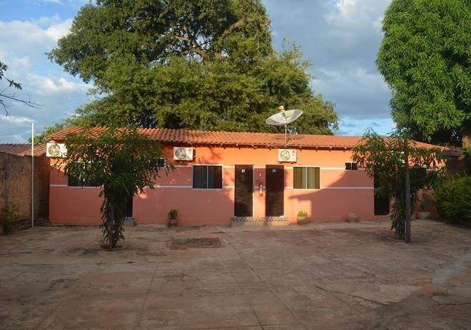 Camargos hotel
