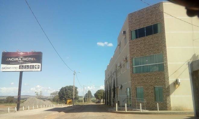 Hotel Jacira Image
