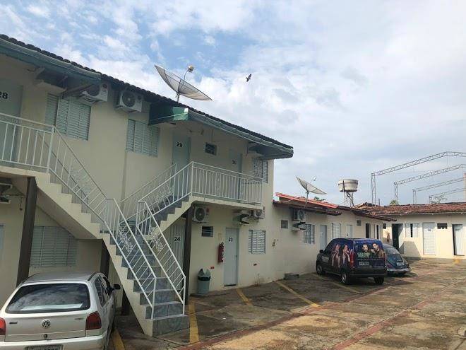 Hotel Dos Viajantes Image