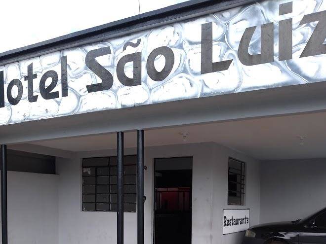 Hotel sao luiz
