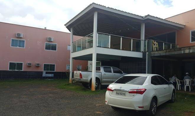 Tilaninho turismo hotel