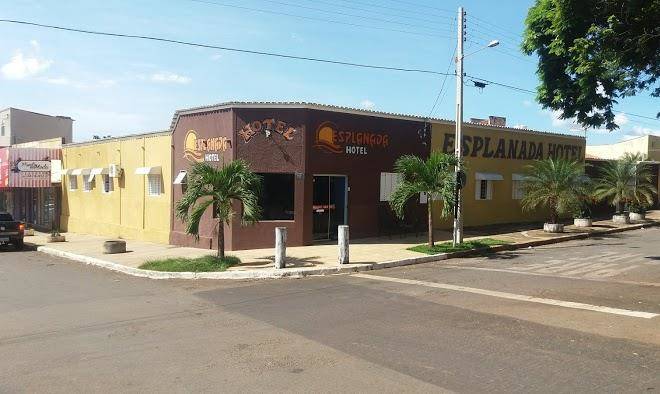 Esplanada hotel