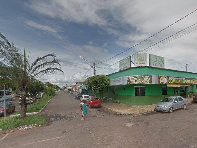 Hotel centro oeste