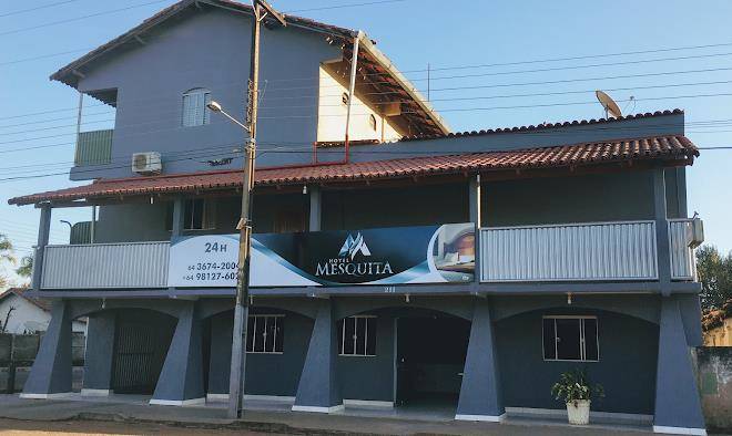 Hotel Mesquita Image