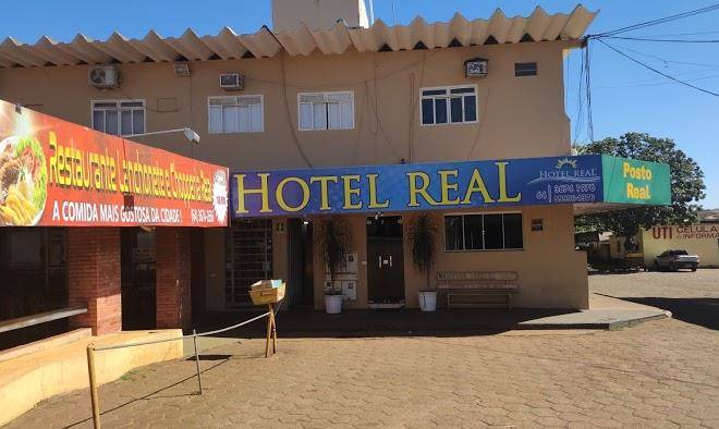 Hotel real
