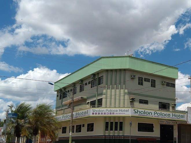 Shallon palace hotel