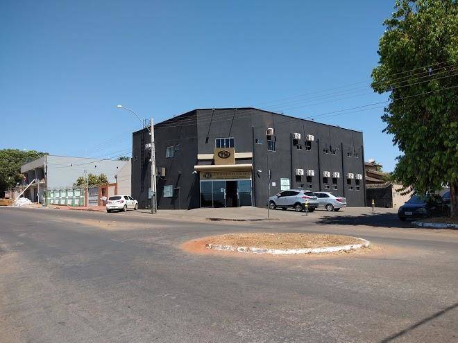 Titanium hotel