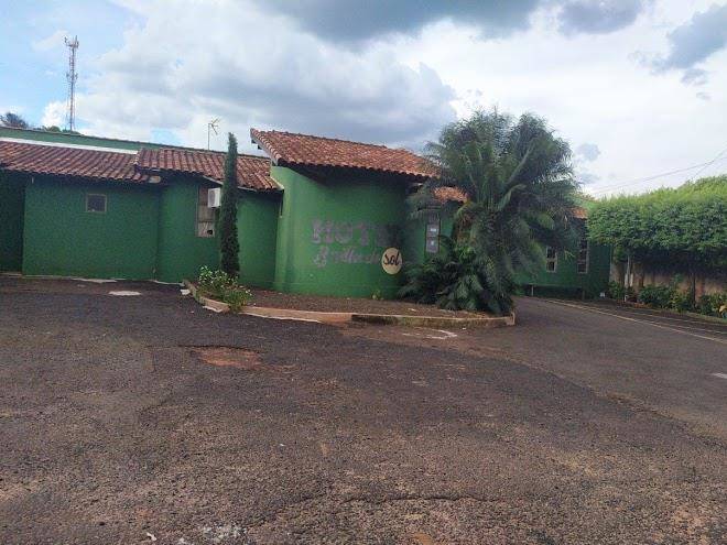 Hotel brilho do sol