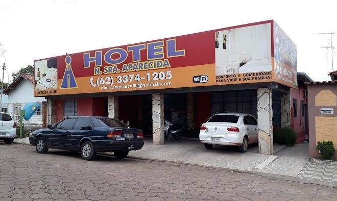 Hotel nossa senhora aparecida