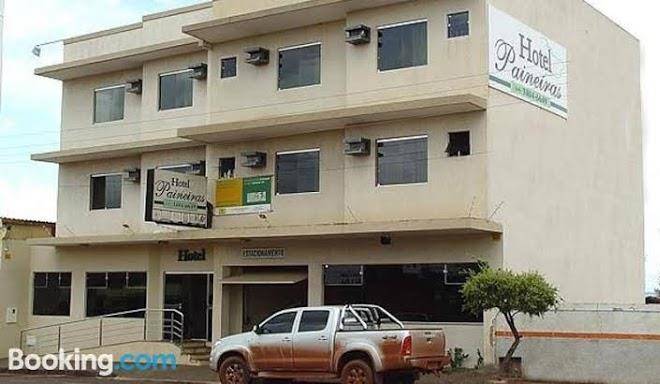 Hotel paineiras