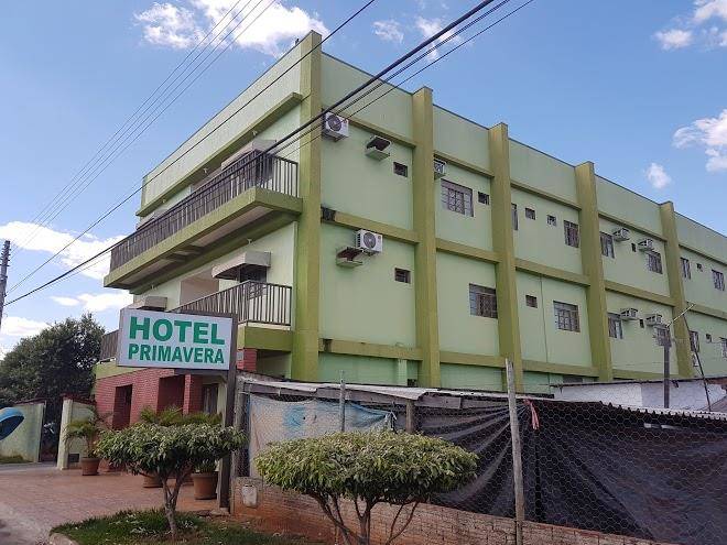Hotel primavera