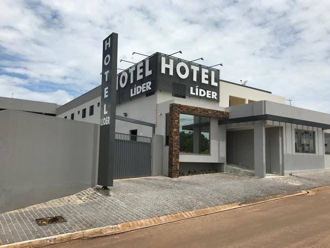 Lider Hotel Jatai Go Image