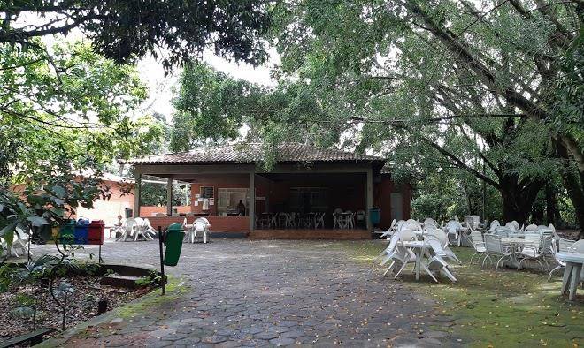 Hotel thermas lagoa santa