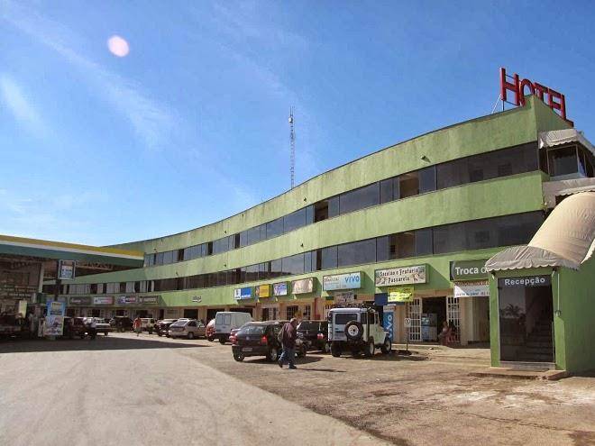 Hotel passarela