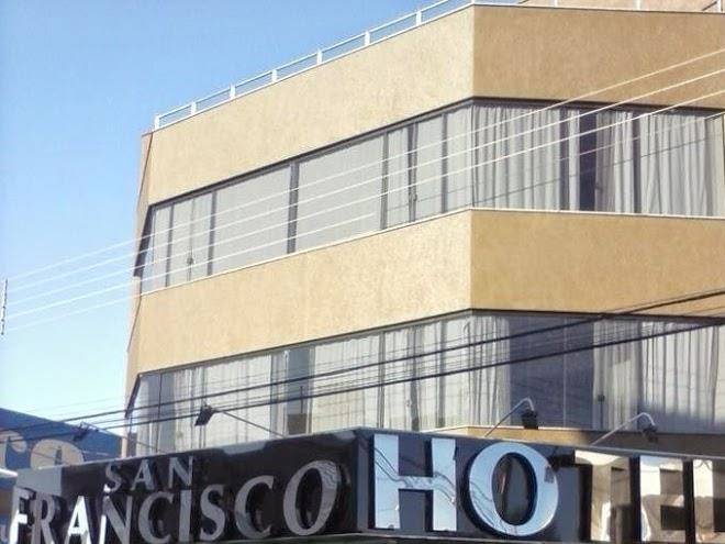 Hotel san francisco