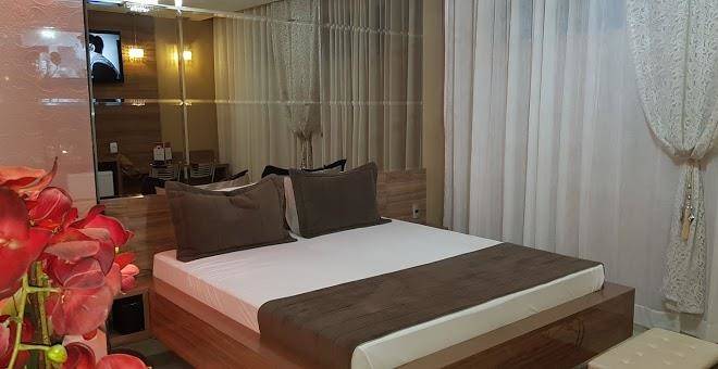 Max motel luziania