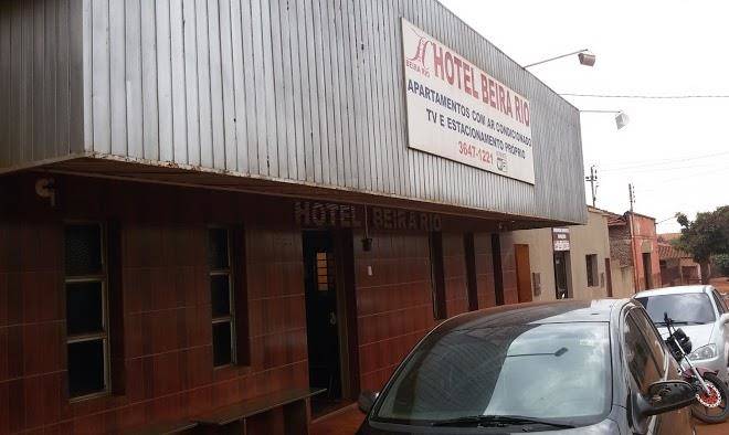 Hotel beira rio