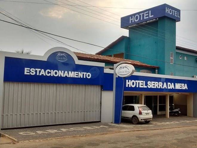 Hotel serra da mesa