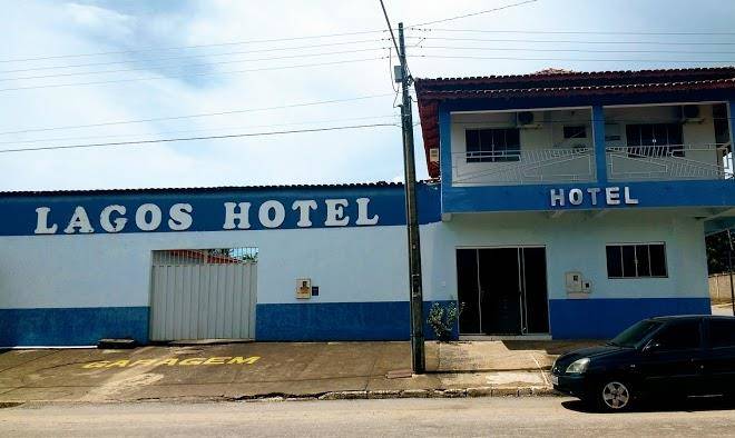 Lagos Hotel Image