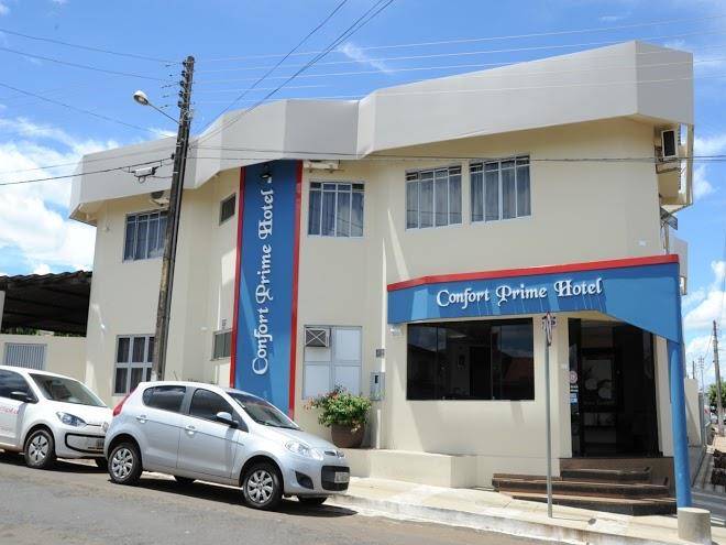 Confort Prime Hotel Image