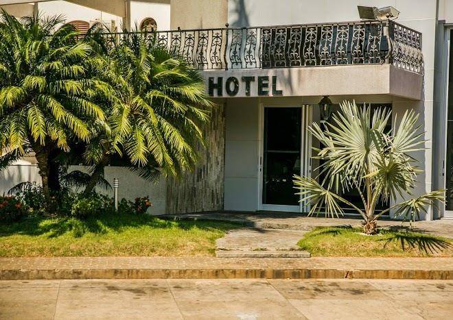 Piloes palace hotel