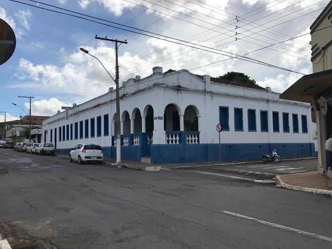 Hotel aparecida