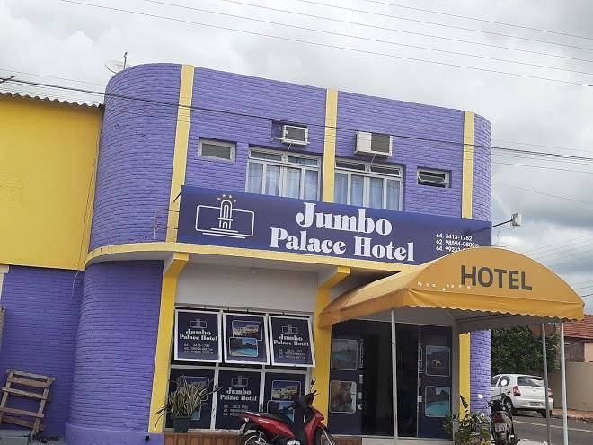 Jumbo palace hotel