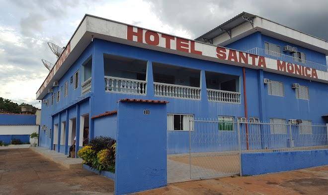 Hotel santa monica