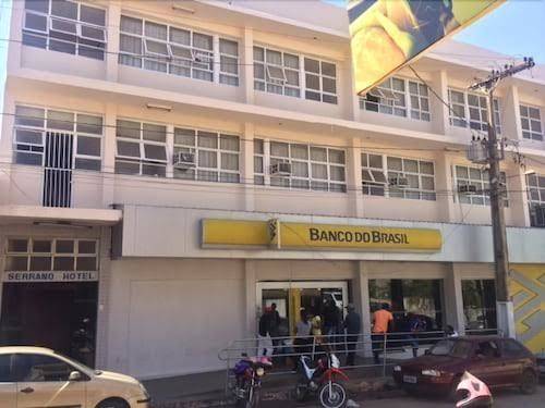 Serrano hotel