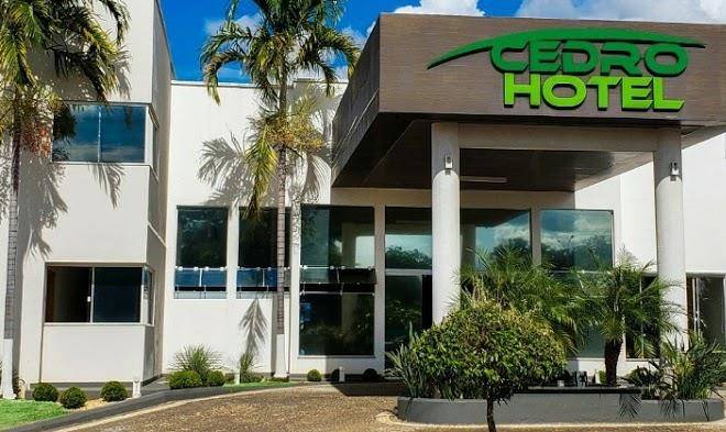 Cedro hotel