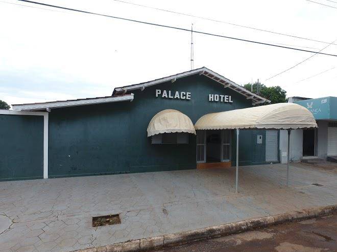 Palace hotel
