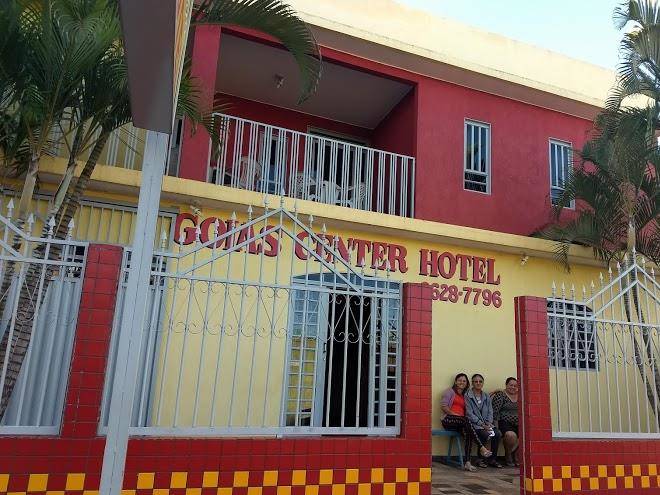 Goias center hotel