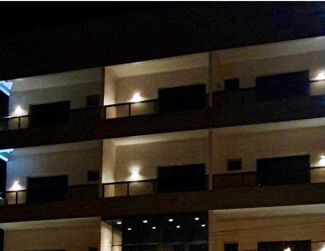 Hotel baru padre bernardo go