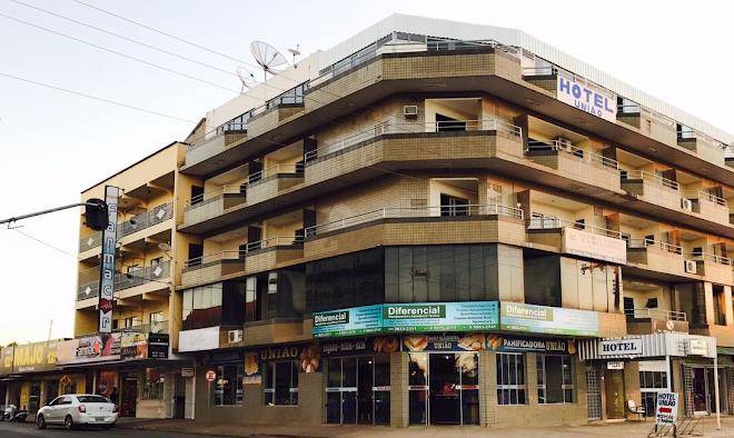 Hotel uniao