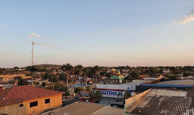 Hotel agua virada
