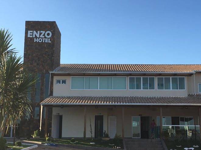 Enzo hotel e restaurante