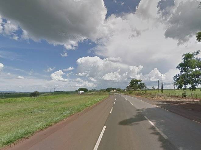 Fazenda mineira
