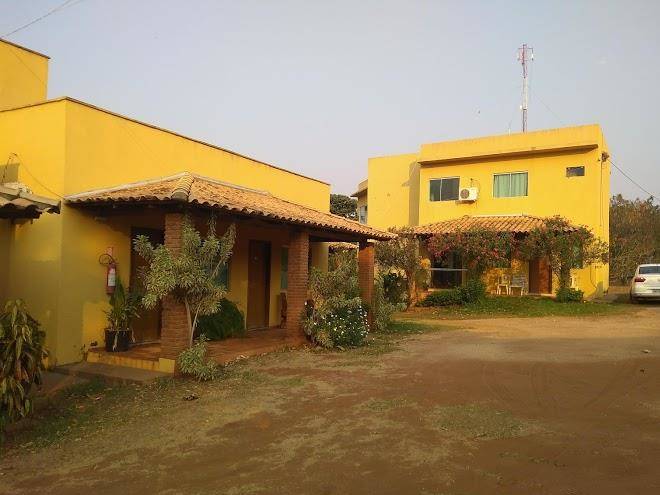 Hotel Serras De Parauna Image