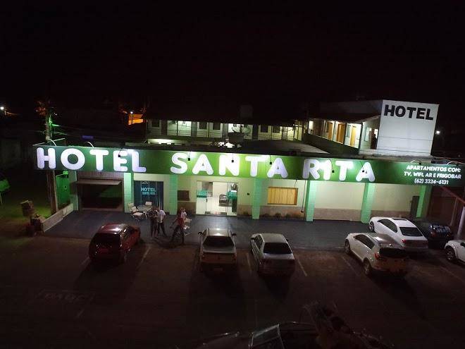 Hotel santa rita