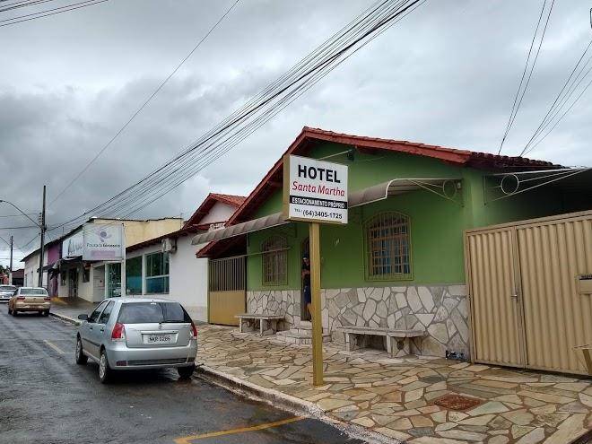 Hotel santa martha
