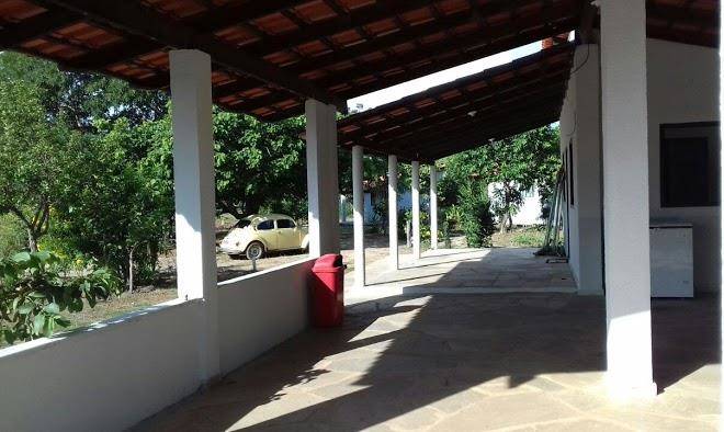 Estancia morro do frota